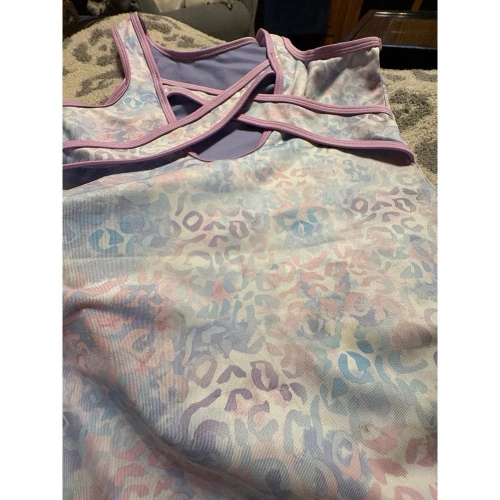 New girls size 14 Cat & Jack gymnastics and/or dance leotard. So cute.